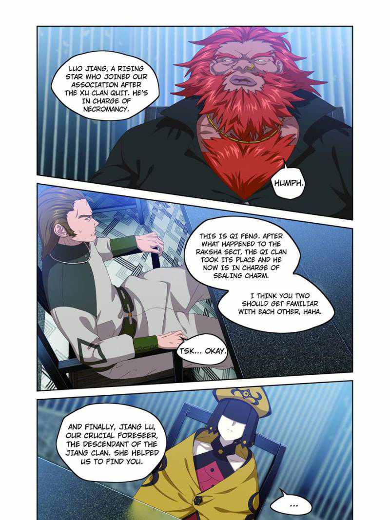 The Blade Chapter 30 37